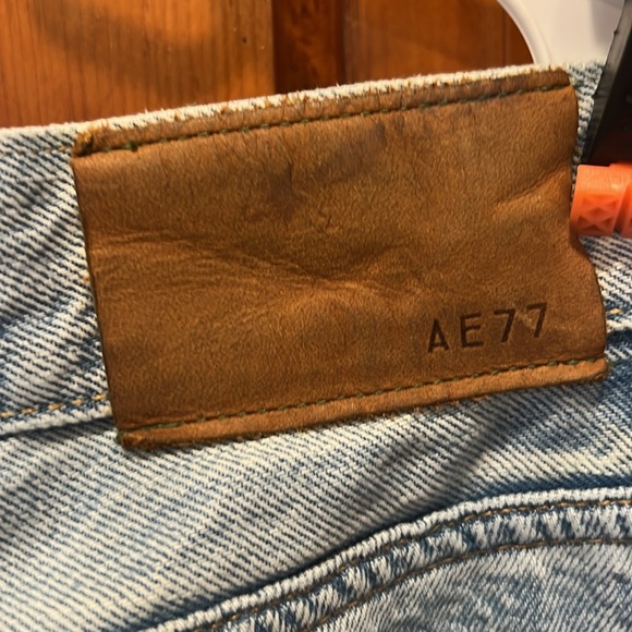 American Eagle Slouch Jeans - Picture 5 of 6